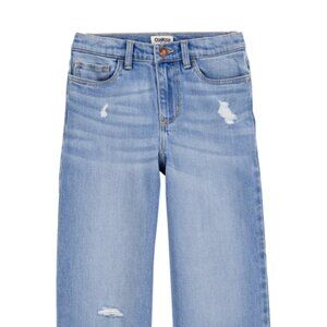 Osh Kosh Jeans Wide-Leg size 5 Medium Blue Wash